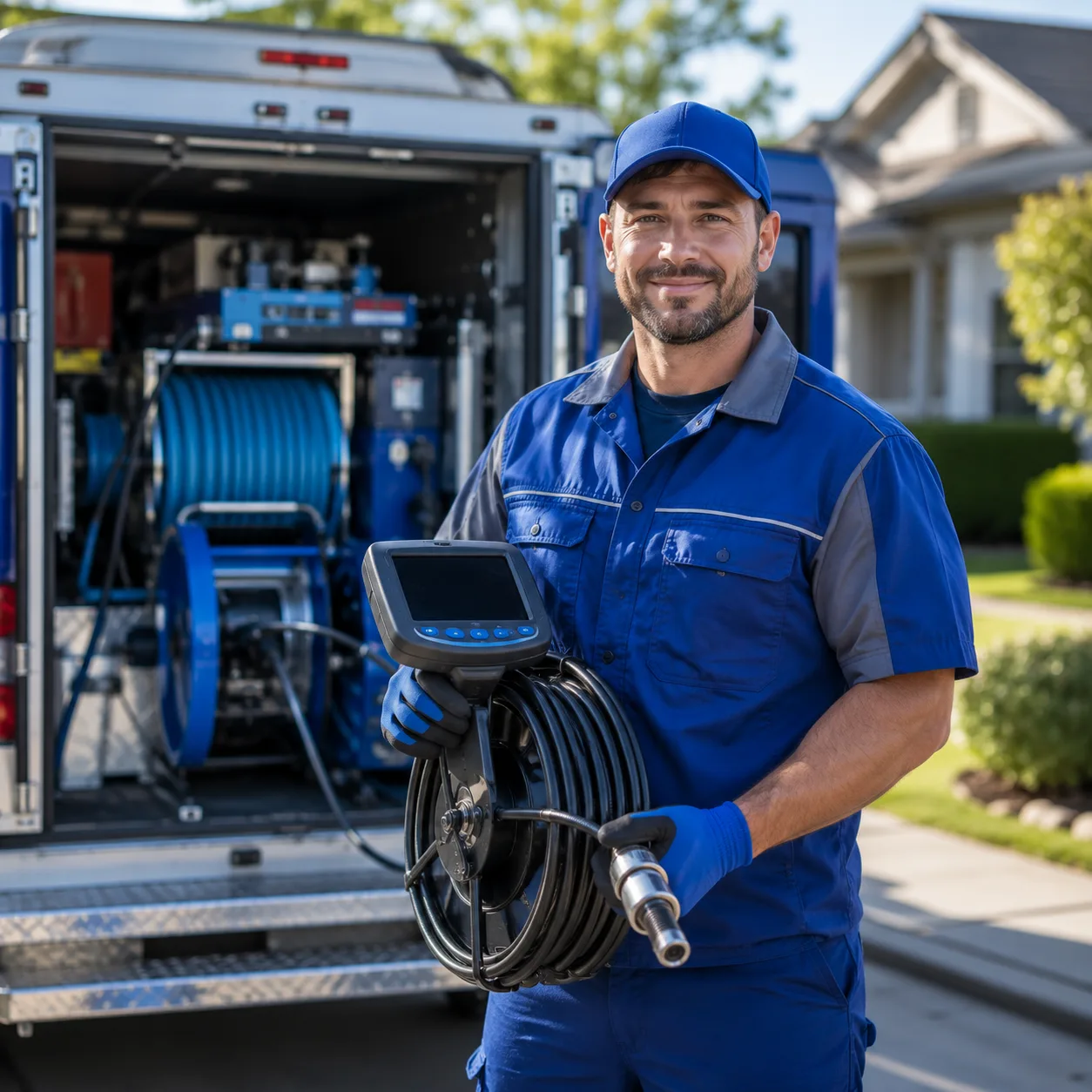 Local drainage restoration specialists in Badger, MN